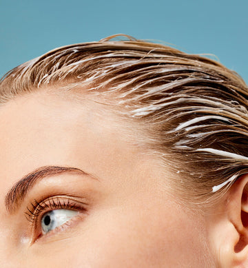 ACURE leave-in hair treatment for hydration, detangling, and heat protection – vegan & cruelty-free